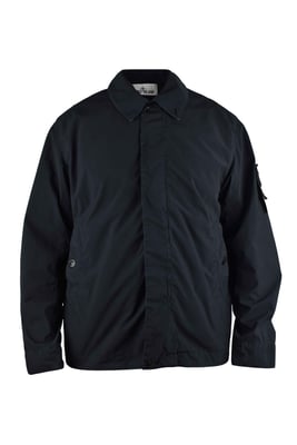Stone Island Jas Blauw