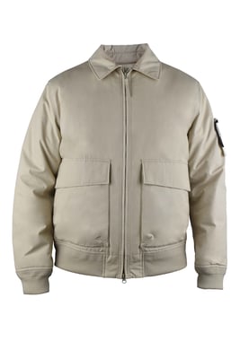 Stone Island Jas Beige
