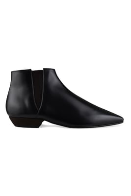 Loro Piana Sumire laarzen Zwart