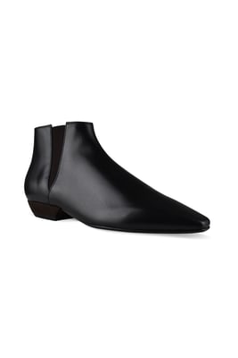 Loro Piana Sumire laarzen Zwart