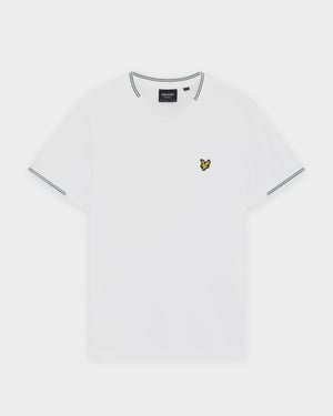 T-Shirt in Wit