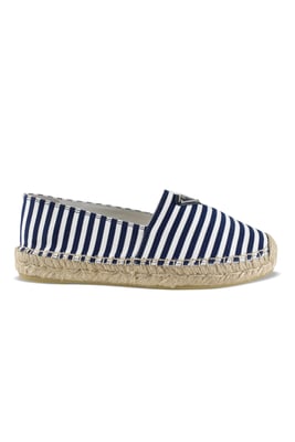 Prada Espadrilles Wit