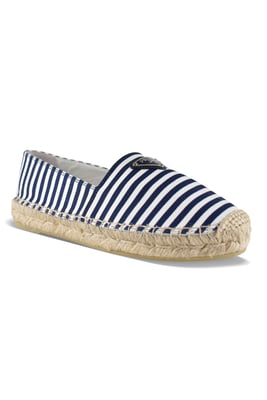 Prada Espadrilles Wit