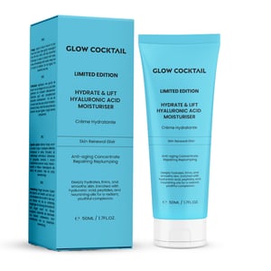 Beperkte Oplage Hydrateer en Lift Hyaluronzuur Hydrator 50ml
