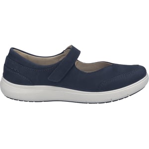 JOSEF SEIBEL Dames Lage schoen Megan 14 in blauw