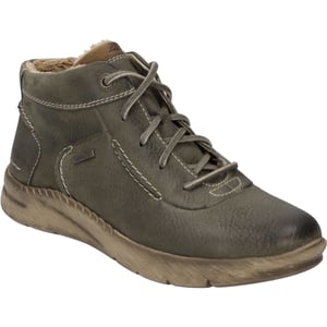 JOSEF SEIBEL Dames Lage schoen Conny 50 in groen