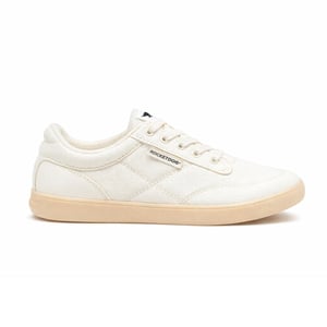Rocket Dog Kitty 12a Canvas/pu Dames Casual Sneakers Wit