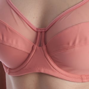 Generous Vrouwen Niet-Gevulde Beugelbh D3983