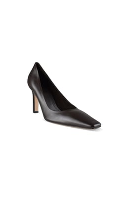 THE ROW Carla 80 pumps Bruin