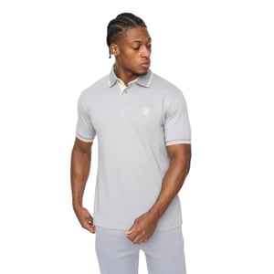 Crosshatch Heren Preece Poloshirt (Lichtblauw)