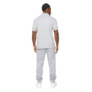 Crosshatch Heren Preece Poloshirt (Lichtblauw)