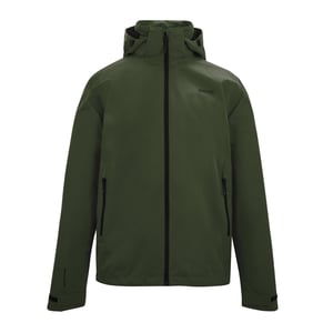 Regatta Heren Oakhowe Waterdichte Jas (Donkere Khaki)