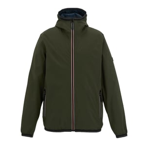 Regatta Heren Rehan Waterdichte Jas (Donkere Khaki)