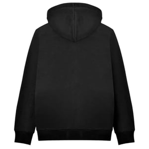 Lambretta Heren Target Logo Hoodie (Zwart)