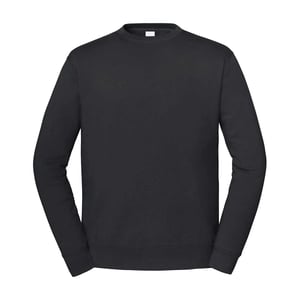 Fruit of the Loom Heren Iconic Premium Ingelegd Sweatshirt (Licht Grafiet)