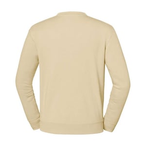 Fruit of the Loom Heren Iconic Premium Ingelegd Sweatshirt (Woestijnzand)