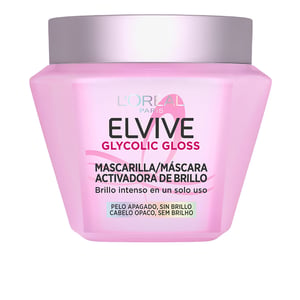 Elvive Glycolic Gloss Masker 310 ml
