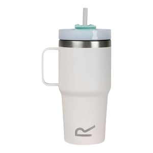 Regatta Thermulate Geïsoleerde 600 ml Reismok (Bloesem Roze)