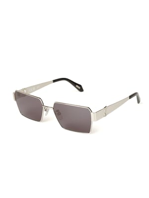 Just Cavalli Zonnebril Gepolijst Palladium