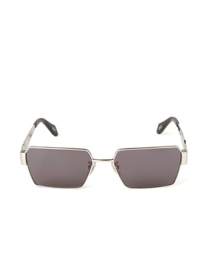Just Cavalli Zonnebril Gepolijst Palladium