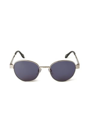 Just Cavalli Zonnebril Gepolijst Palladium