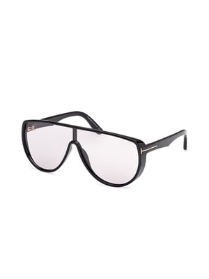 Tom Ford Zonnebril Transparant/Zwart