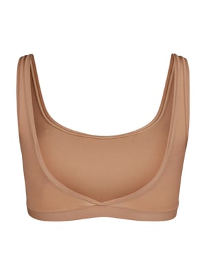 Nauwsluitende bustier