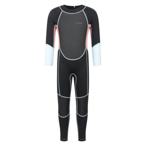 Mountain Warehouse Wetsuit voor kinderen (Lichtroze)