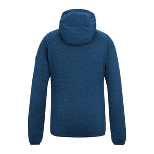 Regatta Dames/Dames Ferna Stretch Fleecejack met capuchon (Aviator Blauw)