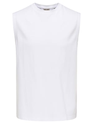 Tanktop van Only & Sons