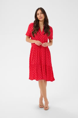 Jurk EdaSZ Jurk Loose fit