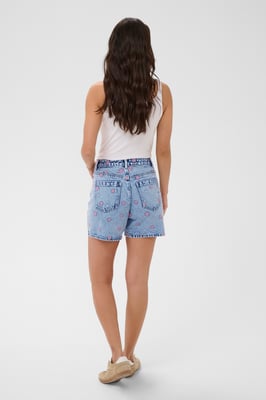 Denim short KAbabena Denim short Loose fit