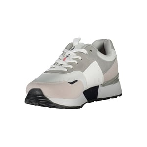 Carrera Witte Polyurethaan Sneakers voor Heren