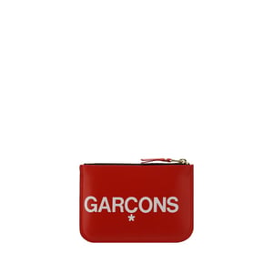 Comme Des Garçons Multicolor Kalfsleder Bos Taurus Portemonnee