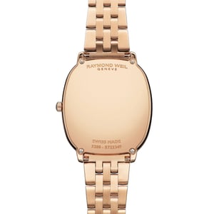 Raymond Weil Toccata Dames Horloge Rosékleurig 5280-P5S-64001
