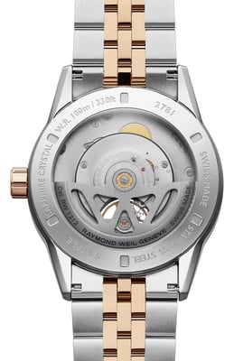 Raymond Weil Freelancer Heren Horloge Multi 2781-SP5-20051