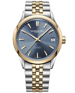 Raymond Weil Freelancer Heren Horloge Multi 2741-STP-50001