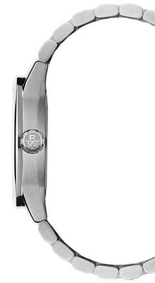 Raymond Weil Freelancer Heren Horloge Zilverkleurig 2780-ST5-65001