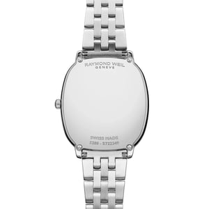 Raymond Weil Toccata Dames Horloge Zilverkleurig 5280-STS-45001
