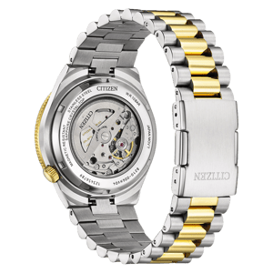 Citizen Tsuyosa Shore Heren Horloge Multi NJ0234-58X