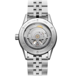 Raymond Weil Freelancer Heren Horloge Zilverkleurig 2781-ST-20051