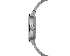 Raymond Weil Freelancer Dames Horloge Zilverkleurig 2490-STS-52051