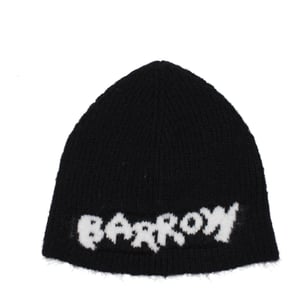 Barrow Zwarte Maraboe Beanie