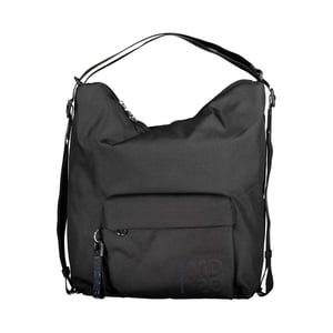 Mandarina Duck Zwarte Polyester Schoudertas