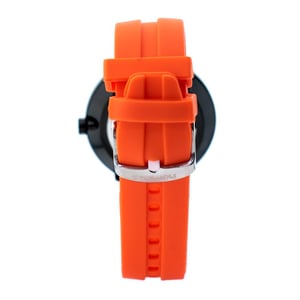 PERTEGAZ Oranje Rubber Sporthorloge