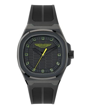 Aston Martin Aml Icon Gpq Heren Groen Horloge MTIG1F503