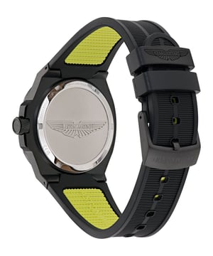 Aston Martin Aml Icon Gpq Heren Groen Horloge MTIG1F503