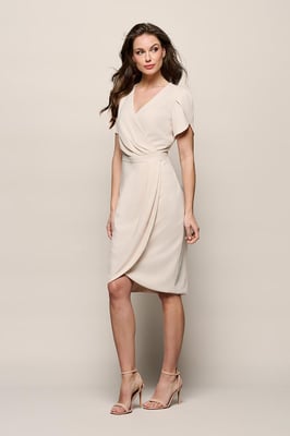 Dorine Jurk Creme