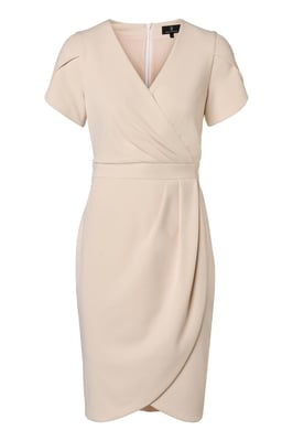 Dorine Jurk Creme