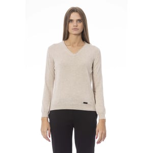 Baldinini Trend Beige Polyamide Damestrui